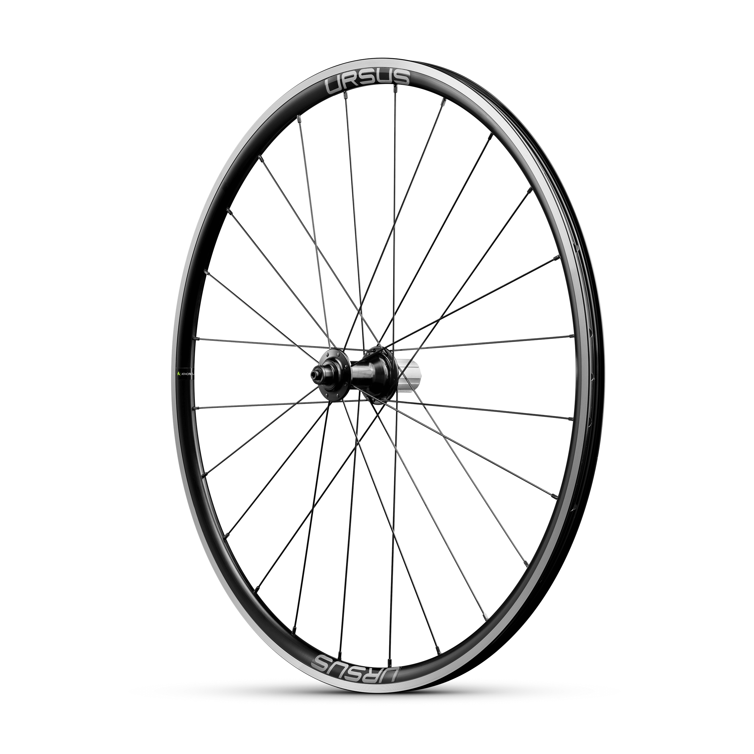 Athon - Aluminium wheel for road discipline, training | Ursus